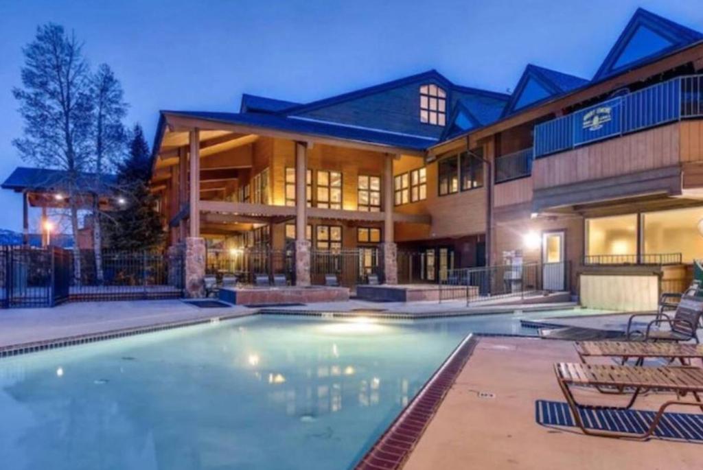 K-Suite-Mt View-Resort-Pool-Hot Tub-Near Rmnp & Wp Granby Eksteriør billede