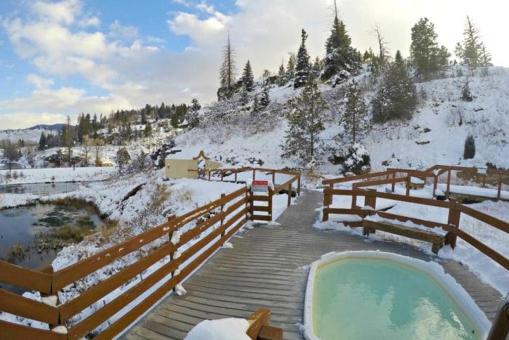 K-Suite-Mt View-Resort-Pool-Hot Tub-Near Rmnp & Wp Granby Eksteriør billede