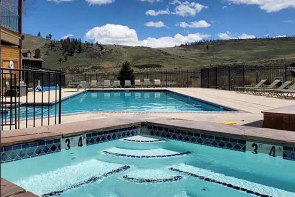 K-Suite-Mt View-Resort-Pool-Hot Tub-Near Rmnp & Wp Granby Eksteriør billede
