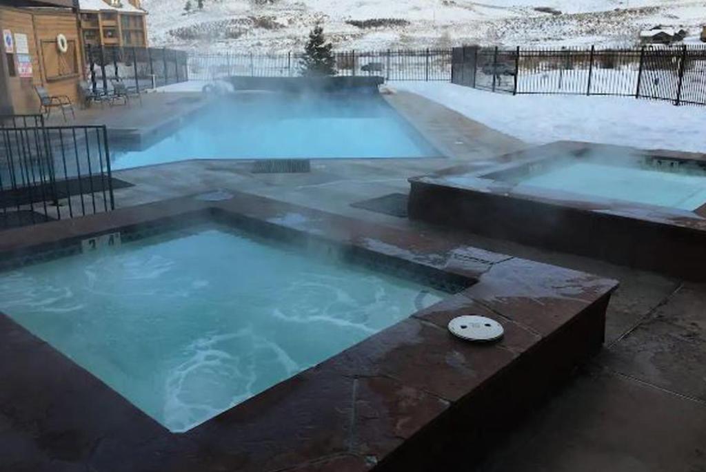 K-Suite-Mt View-Resort-Pool-Hot Tub-Near Rmnp & Wp Granby Eksteriør billede
