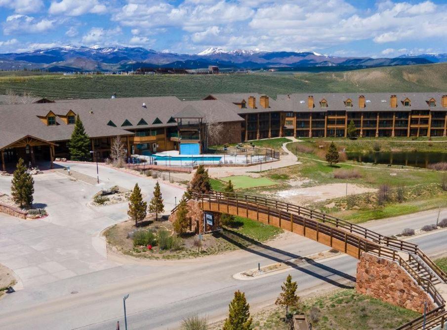 K-Suite-Mt View-Resort-Pool-Hot Tub-Near Rmnp & Wp Granby Eksteriør billede